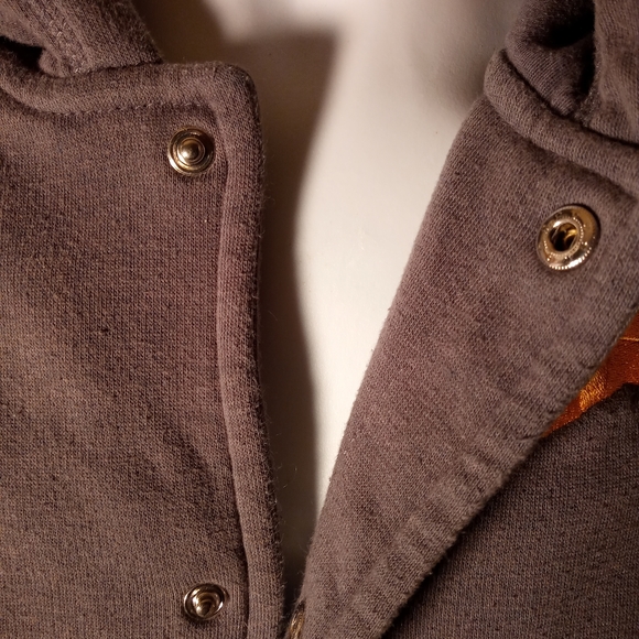 Jordan Button up Hoodie - Picture 4 of 8